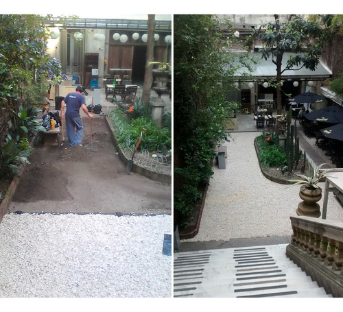 Imagen 7 de 10 de Servicio De Jardinería, Jardineros Profesionales A Domicilio