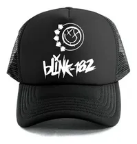 Comprar Gorra Trucker - Blink 182