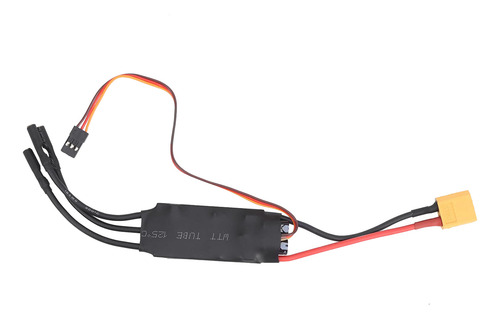 Motor Controlador Esc Xt60 Sin Escobillas 2-4s 40a Para Rc F