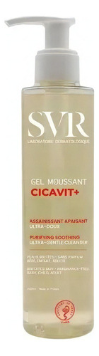 Svr Cicavit+ Gel Moussant 200 Ml