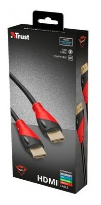 Cable Trust Hdmi 4k Multi 1.8 Metros Cable Trust Hdm Tk828