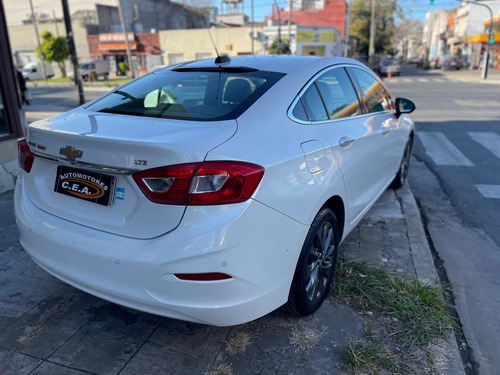 Imagen 5 de 10 de Chevrolet Cruze Ii 2016 1.4 Sedan Ltz Plus At