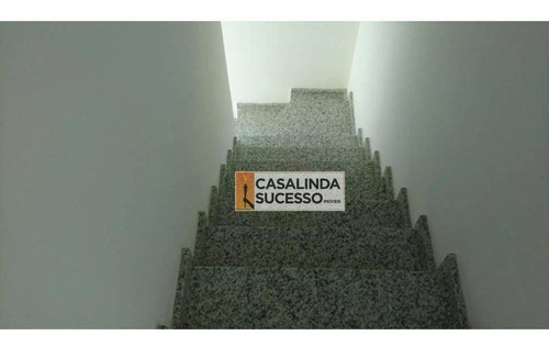 Sobrado Cond Fechado 171m² 3 Dormts 4 Vgs - So0037