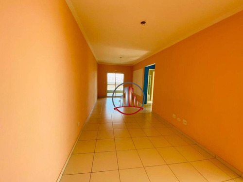 Imagem 18 de 30 de Espetacular Apartamento Com 2 Dormitórios Sendo 1 Suíte À Venda, 76 M² Por R$ 430.000 - Canto Do Forte - Praia Grande/sp - Ap2082