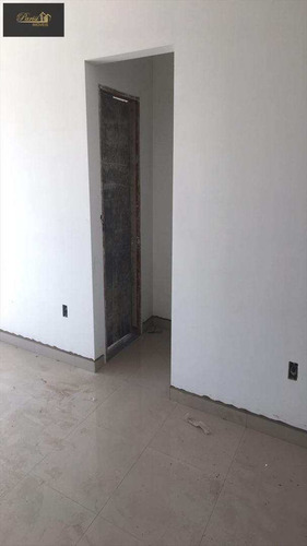 Imagem 4 de 10 de Apartamento Em Praia Grande Bairro Jardim Real - V179