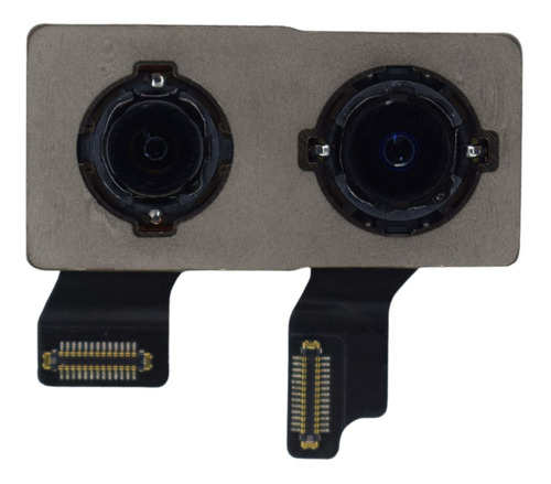 Flex Câmera Dupla Traseira Compatível iPhone XS