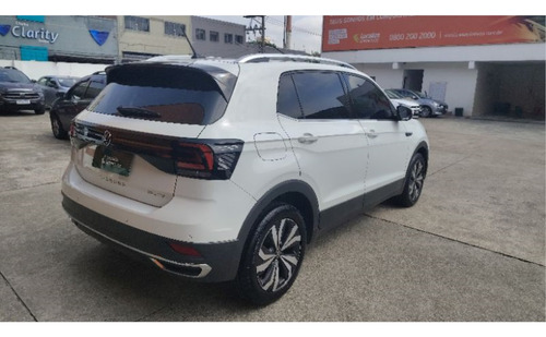Volkswagen T-Cross 1.4 250 TSI TOTAL FLEX HIGHLINE AUTOMÁTICO