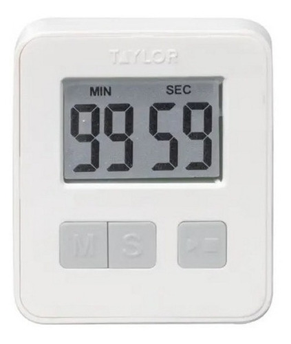 Cronometro Digital Mini Mod. 5842-21 Taylor