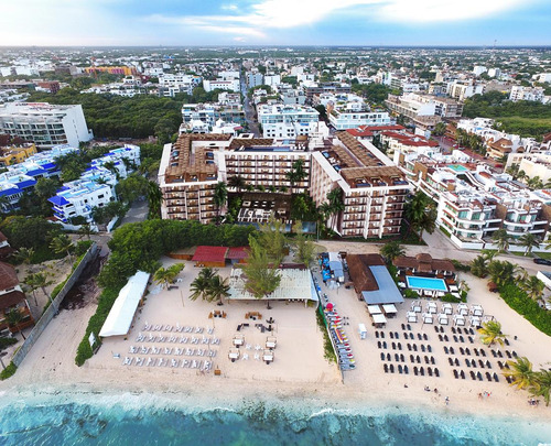 Emma Y Elissa Genial Condo Hotel Beach Fron |1 Rec | Flamingos | 3ra. Planta