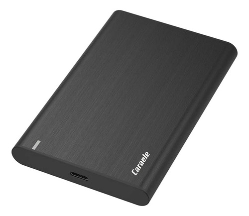 Caraele 750gb Disco Duro Externo Portátil Usb-c Usb 3.1 Alma