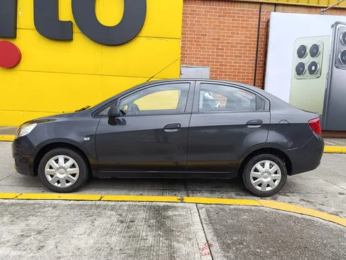 Chevrolet Sail 1.4 Ls