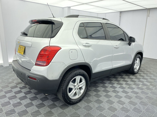 Chevrolet Tracker 1.8 Ls At