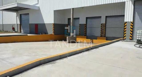 Imagen 4 de 5 de Nave Industrial Aaa En Predio Cerrado Con Seguridad 24hs Próxima A Panamericana En Garín