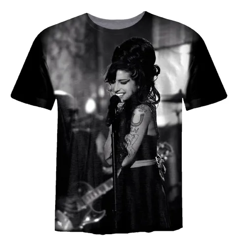 Remera amy winehouse hotsell