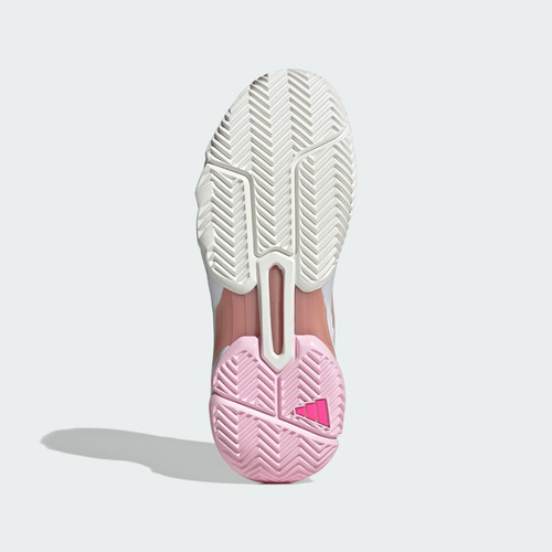Zapatillas Adidas Tenis Courtjam Control 3 Mujer Jp9739