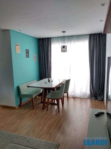 Imagem 2 de 15 de Apartamento - Vila Homero Thon - Sp - 636881