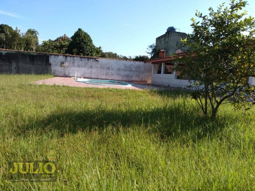 Imagem 11 de 26 de Chácara Com 3 Dormitórios À Venda, 1625 M² Por R$ 400.000,00 - Morada Do Sol - Mongaguá/sp - Ch0011