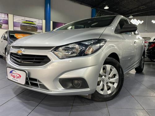 Chevrolet Onix 1.0 Joy 5p