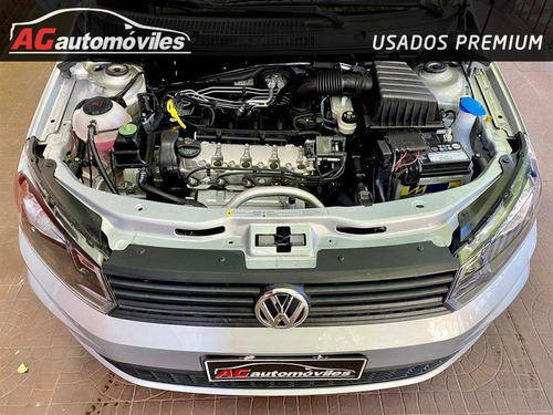 Volkswagen Gol 1.6 Trendline G8 Extrafull! 2021 Inmaculado!