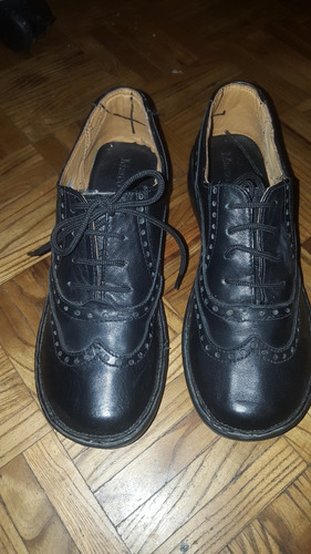 Zapatos 35 Marco Donatti Cuero