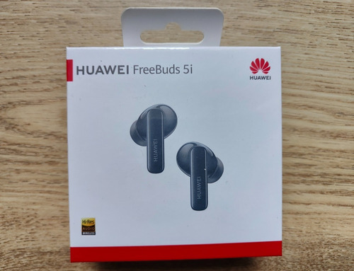 Audífonos In-ear Inalámbricos Huawei Freebuds 5i Color Negro