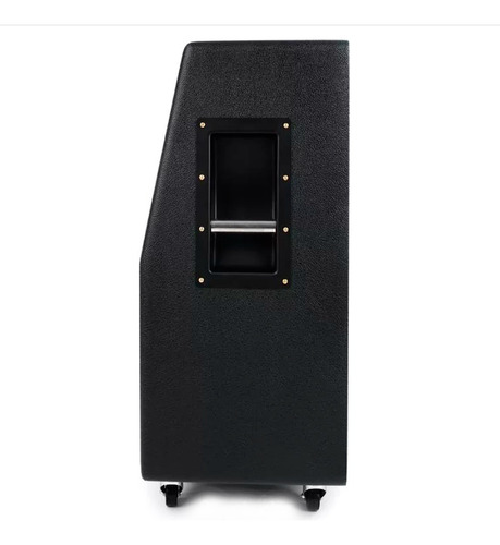 Gabinete Marshall 1960ahw En Angulo De 120w Made In Uk Color Negro