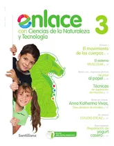 Comprar Enlace 3 Ciencias De La Naturaleza Y Tecnologia