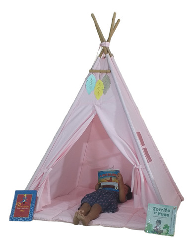 Pillamadas Carpa Tipi