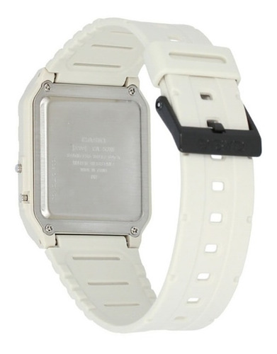 Reloj Casio Beige Ca-53wf-8bdf Hombre Original