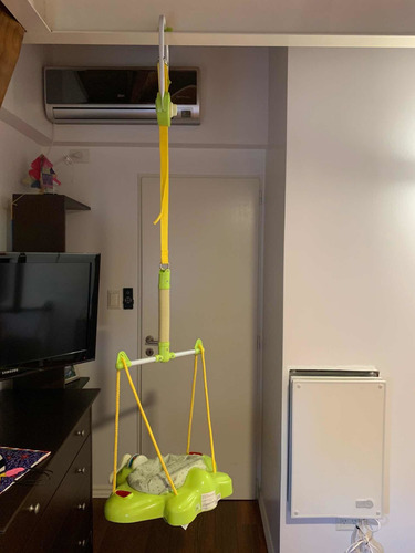 Imagen 2 de 7 de Hamaca Jumper Saltarín Para Bebé