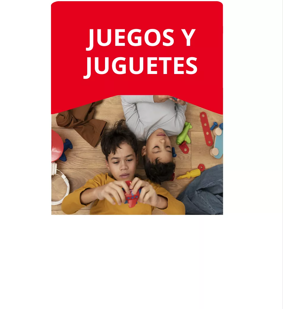 Juegos y Juguetes