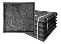 Comprar Molde Para Mosaicos, Baldosas, Adoquín Hexagonal X 10 Unid
