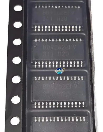 Bd9262efv Bd 9262efv Bd9262 9262 Driver Backlight Led