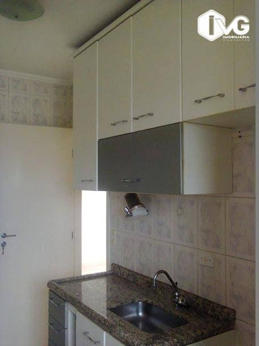 Imagem 5 de 18 de Apartamento À Venda, 46 M² Por R$ 260.000,00 - Macedo - Guarulhos/sp - Ap2035
