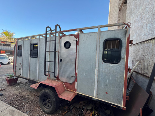 Camper En Proyecto.