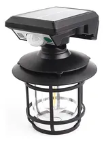 Comprar Farol Solar Led De Pared Lampara Luz Foco Farolito Exterior