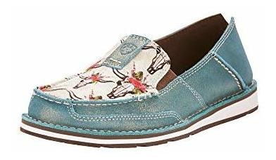 Zapato Slip-on Casual Mujer Ariat