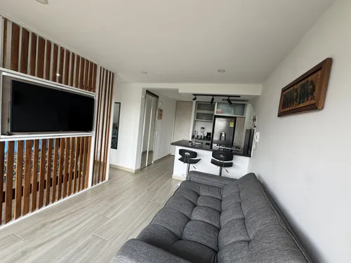 Apartaestudio En Venta En La Flora. Cod V11488
