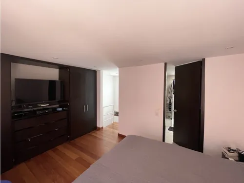 Se Arrienda Apartaestudio Duplex En Chico Norte 45 Mts2