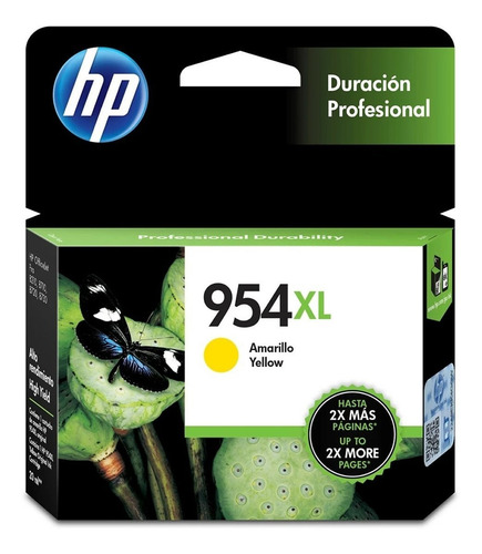 Cartucho Original Hp 954xl L0s68al Officejet Pro 8730 8720