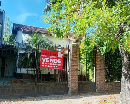 Oportunida Casa Con Jardin En Muñiz
