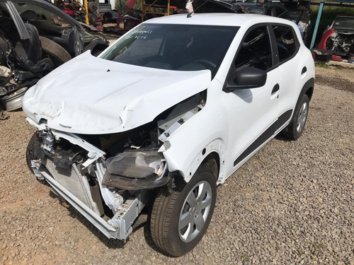 Sucata Renault Kwid 2019 1.0 3cilindros - Rs Auto Peças