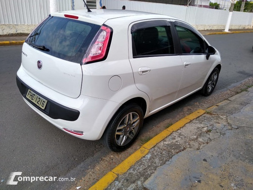 Fiat/punto Attractive 1.4
