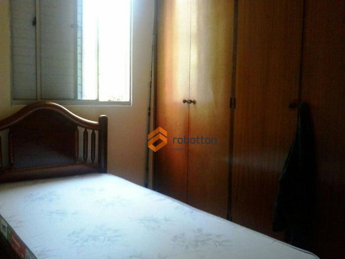 Apartamento Residencial À Venda, Jardim Celeste, São Paulo - . - Ap1989