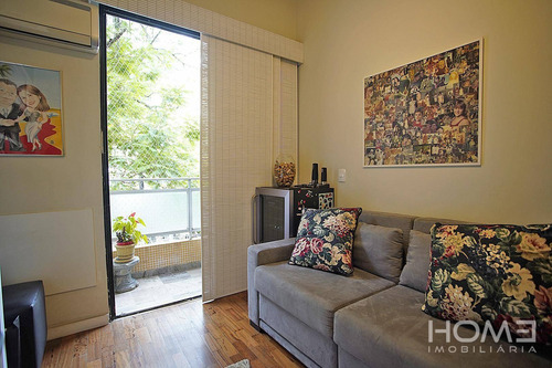 Imagem 23 de 30 de Apartamento Com 3 Dormitórios À Venda, 95 M² Por R$ 1.350.000,00 - Lagoa - Rio De Janeiro/rj - Ap1924