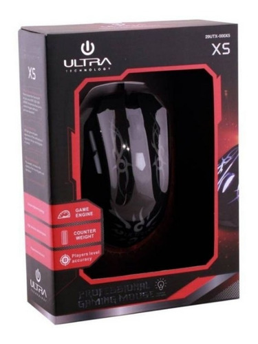 Mouse Gamer X5 Ultra