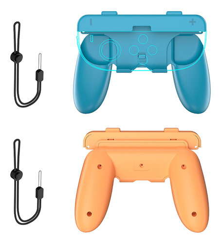 Empuñaduras Pequeñas Izquierda Y Derecha Para Switch2
