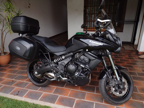 Kawasaki  Versys 650 