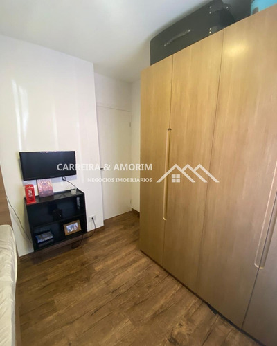 Apartamento A Venda 96m² Gardem, 2 Dormitórios, Sala 2 Ambientes, Quintal Privativo, Fino Acabamento. 5 Minutos Metrô Campo Limpo. Jardim Casa Blanca. - Ap00145 - 68801375