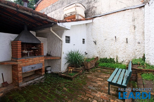 Imagem 13 de 15 de Sobrado - Pinheiros - Sp - 538462